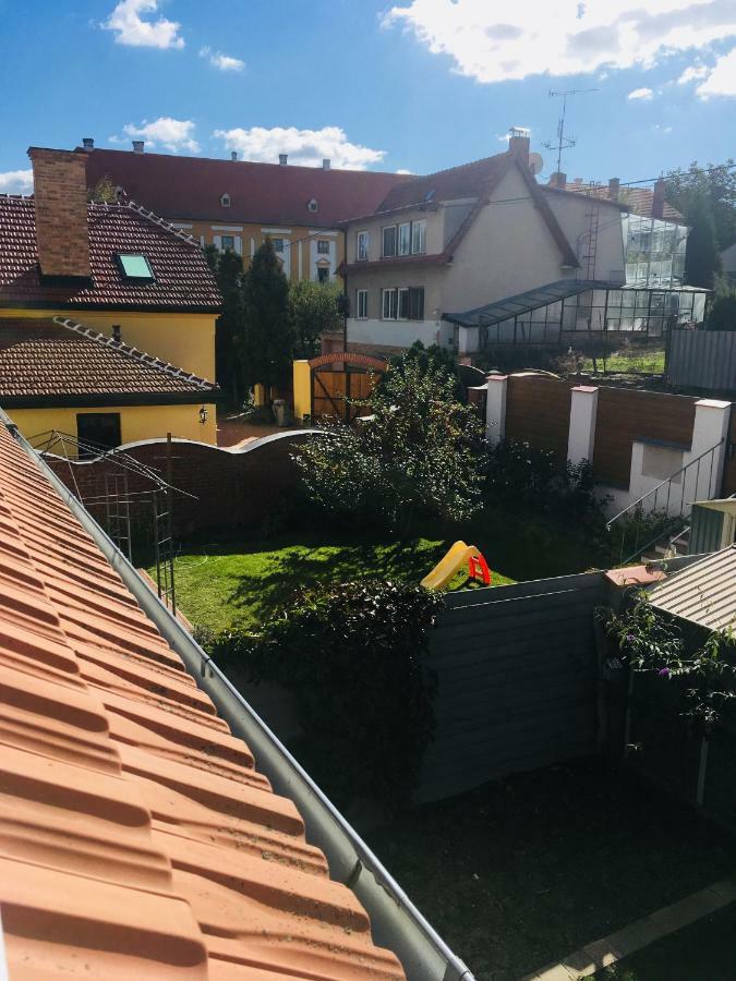 Apartman U Zamecke Dyje Леднице Экстерьер фото